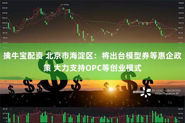 擒牛宝配资 北京市海淀区：将出台模型券等惠企政策 大力支持OPC等创业模式